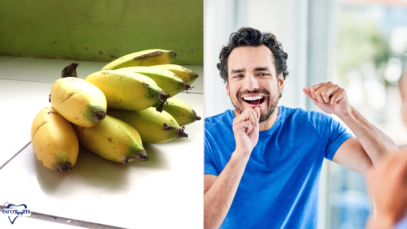 Are Bananas Good For Your Teeth Or Not? - Infoteeth